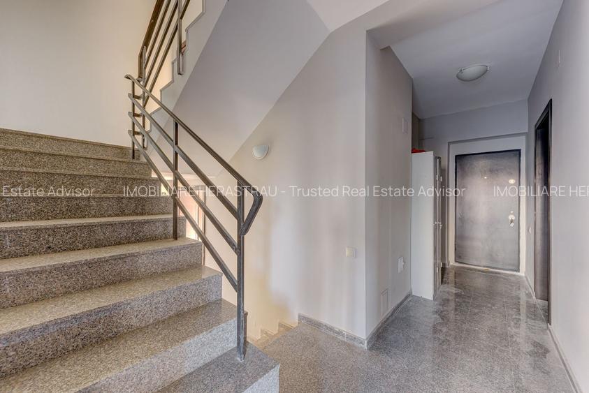 Casa duplex spatioasa, curte, garaj, in proximitatea Parcului Herastrau - 28