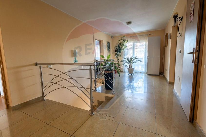 Pensiune 9 camere, oportunitate preluare afacere activa 9.3 Booking - 27