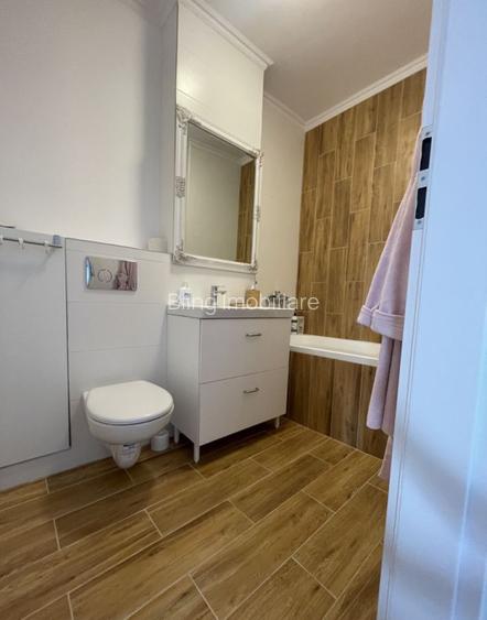Apartament o camera, 33mp, finisaje moderne, zona Maramuresului - 4