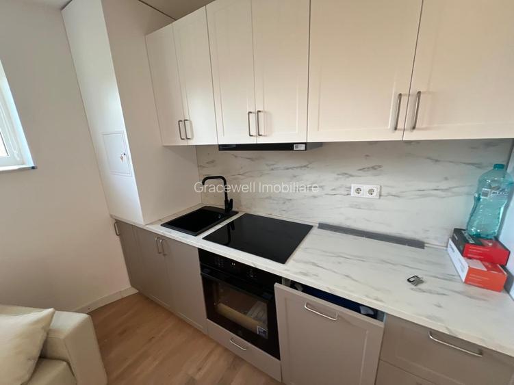 Apartament 2 camere în zona Europa, bloc nou, prima închiriere, parcare inclusă - 3
