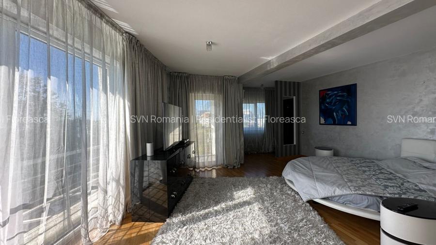 REA1022823 Duplex 200 mp I Herastrau I Sauna I Priveliste catre lac - 15