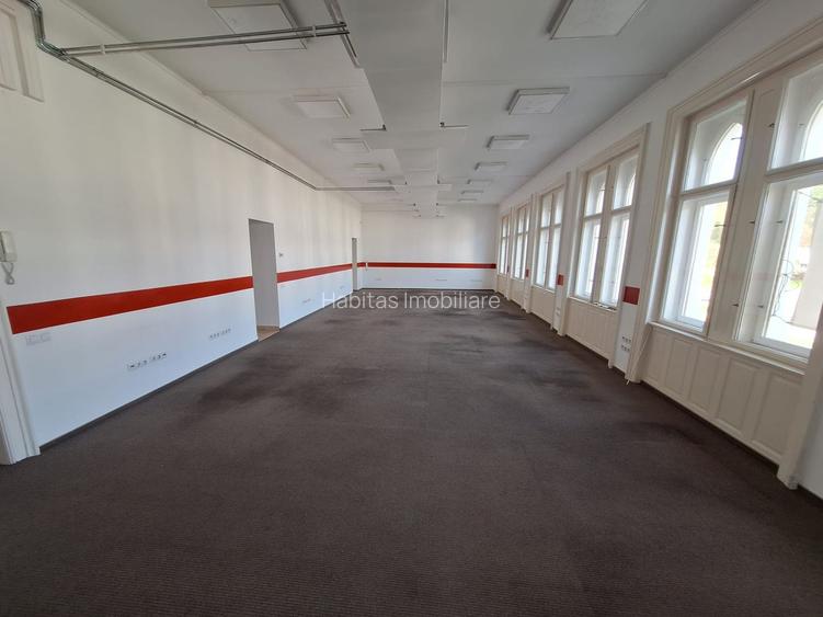 Spațiu de birouri premium într-o clădire istorică – ultracentral - 18