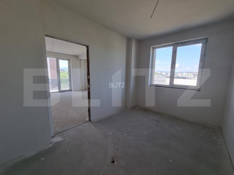 Apartament 3 camere, 59 mp, etaj intermediar, zona Vivo Mall - 3
