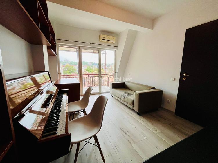 Apartament cu 3 camere și terasă panoramică| Centru • 0% comision - 6