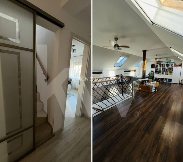 Casa spatioasa, 160 mp, complet utilata si mobilata, pret excelent  - 16