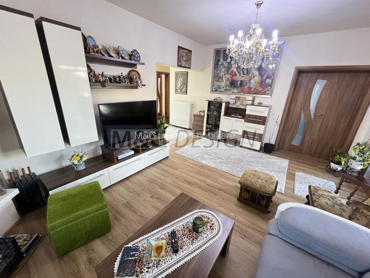 Ghiroda, casă individuala cu 5 camere, de vânzare – teren 506 mp - 3