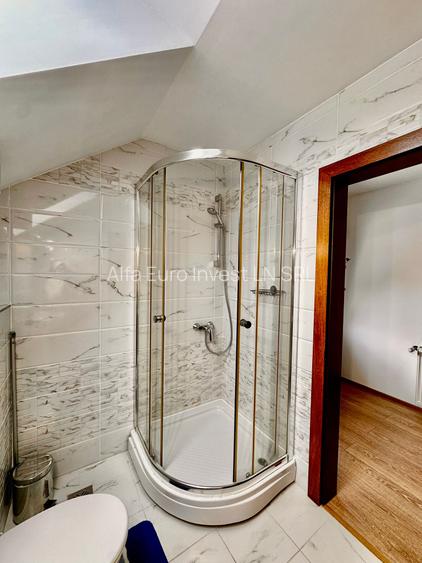 VILA DE INCHIRIAT IN MIJLOCUL NATURII - 11