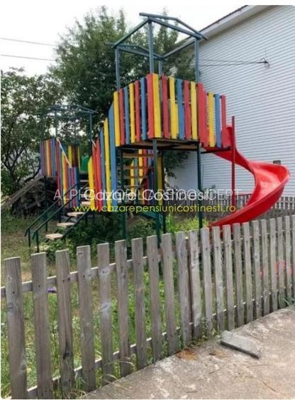 PENSIUNE 8 UNITATI DE CAZARE - COSTINESTI - 33