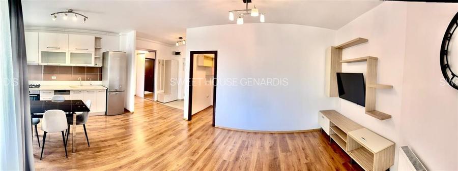 Apartament cu doua camere si garaj subteran Alphaville - 4