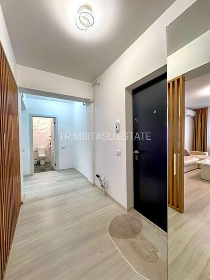 3 camere decomandat bucatarie inchisa 79mp Grand Arena parcare inclusa - 14