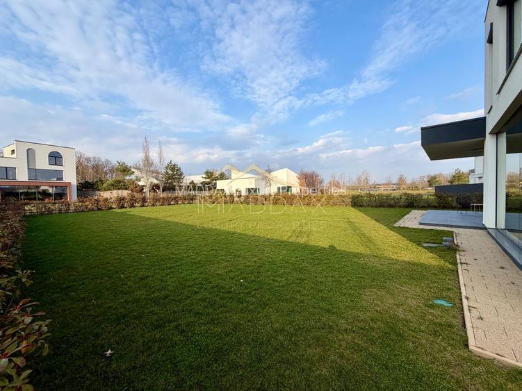 Vila Exclusivista in Mijlocul Naturii *959mp teren*/ 420mpc / Balotesti - 8