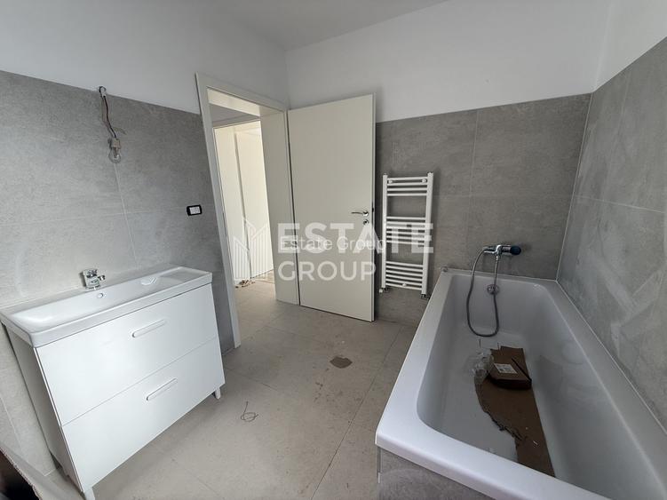 Duplex cu 3 camere despartit prin camera tehnica in Mosnita Noua - 8