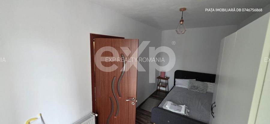 Apartament 2 Camere – Renovat Modern în 2026 – Etaj 2/4 – Micro 4, Târgoviște - 5