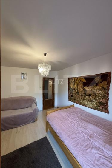 Apartament 2 camere - 44,73 mp, 2 balcoane - Marasti, zona excelenta - 2