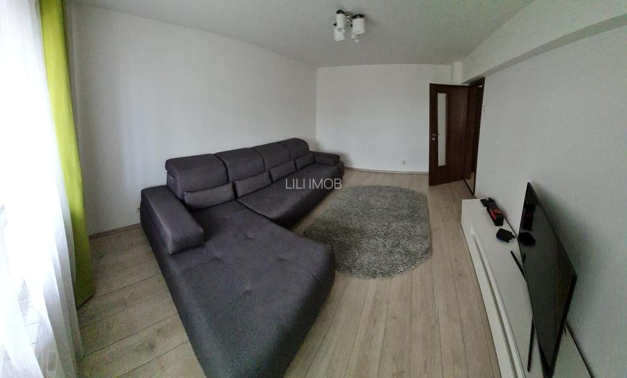 Inchiriez apartament 2 camere modern - 9