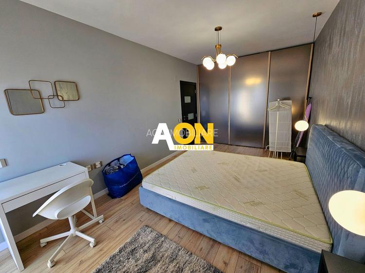 Apartament 2 camere, 63 mp, mobilat, etaj 1, parcare proprie, Ampoi 3 - 5