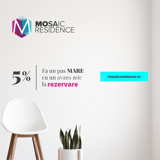 APARTAMENT 2 CAMERE etaj 5- toamna 2026 - 2