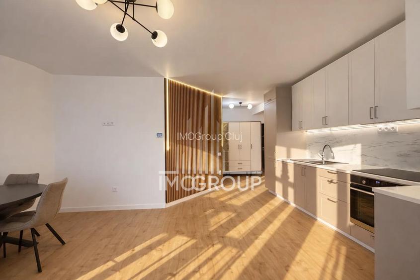 Prima închiriere – Apartament premium 3 camere cu parcare inclusă - 6