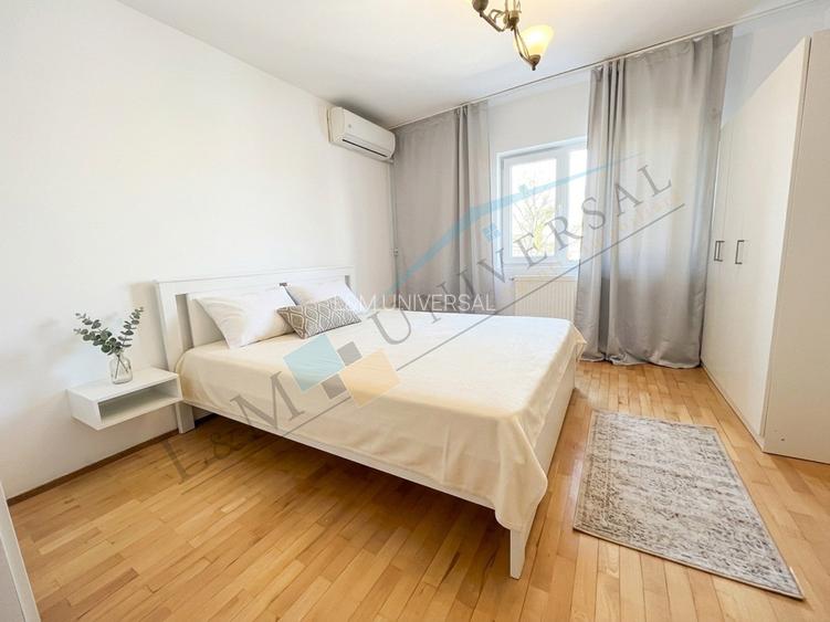 Casa Pensii-Parcul Emil Garleanu-Pozitie Splenda, Decomandat,  Mobilat,Utilat - 5