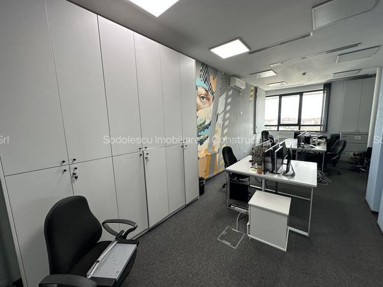 Spațiu  inchiriat   birouri   316 mp - 4