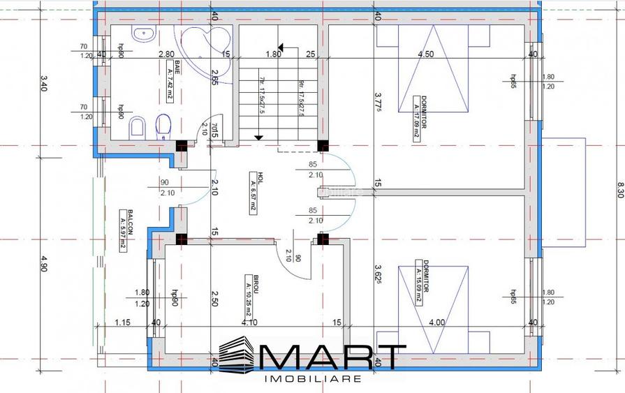 Duplex zona Trifoiului Selimbar - 5