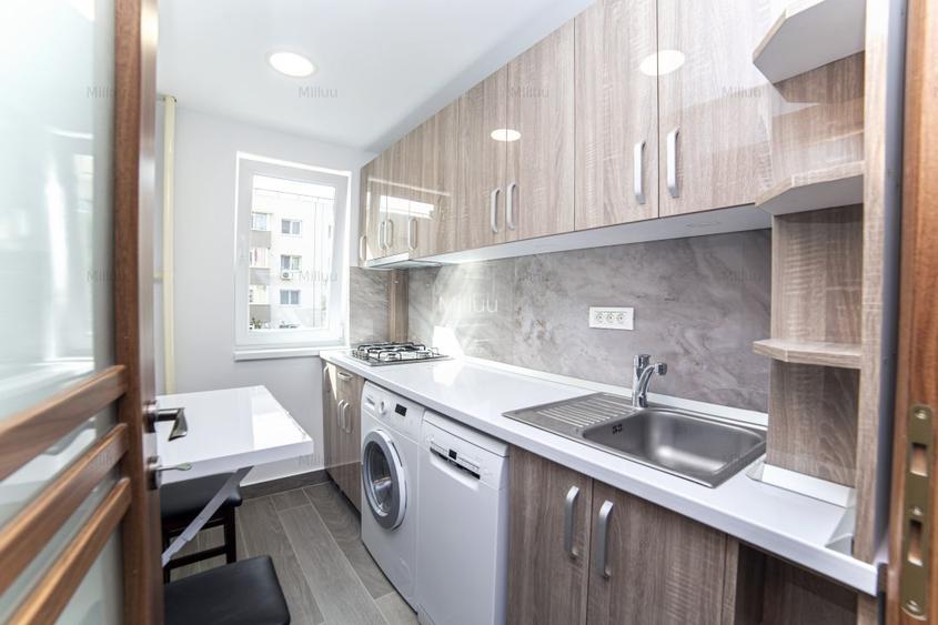 2 camere Lujerului | Complet mobilat si utilat | 9 minute metrou - 8