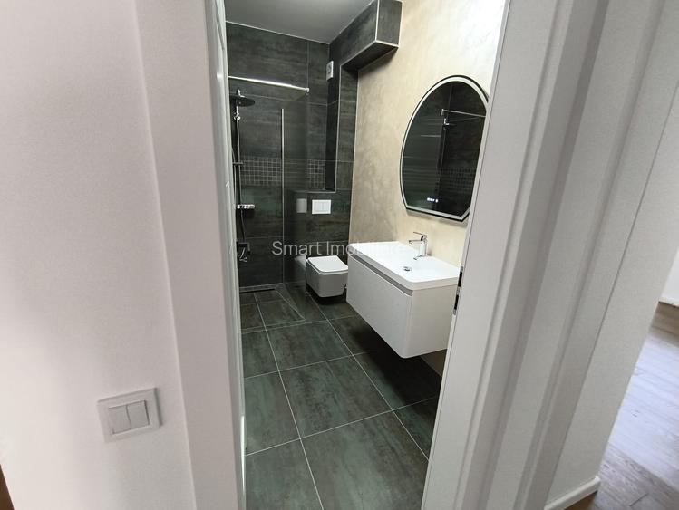 Penthouse 4 cam, terasa 78 mp, La Cheie, Doamna  Stanca-Selimbar - 10