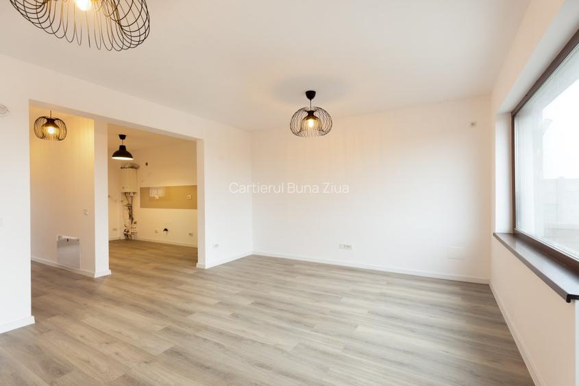 Casa Perfecta 3+ | teren p&acirc;nă la 705 mp | Cartierul Bună Ziua |similar Mogoșoaia - 14