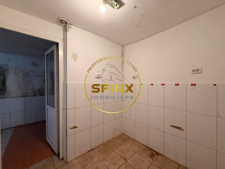 5 camere | spatiu comercial | Grozavesti
