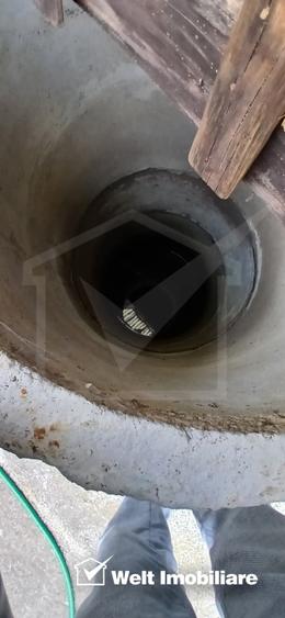 Casa in Manastireni-Cluj, teren generos, apa de la retea si fantana proprie