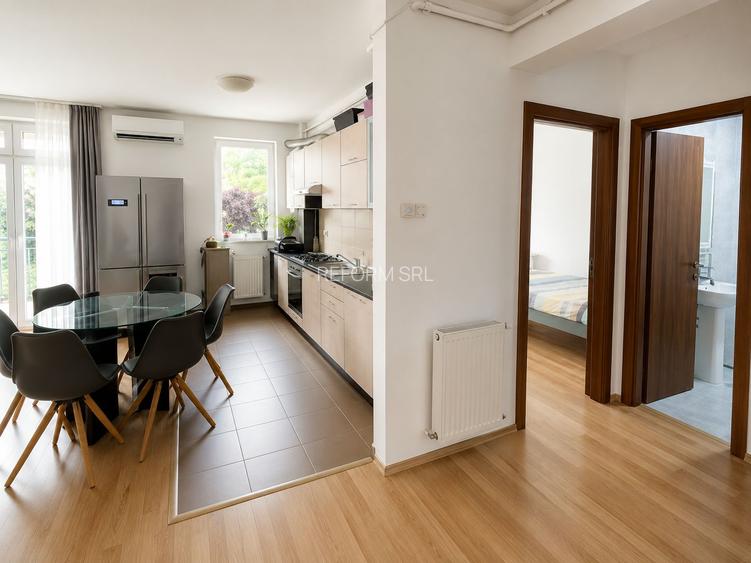 De vânzare apartament modern cu 2 camere și terasă generoasă – Grigorescu - 2