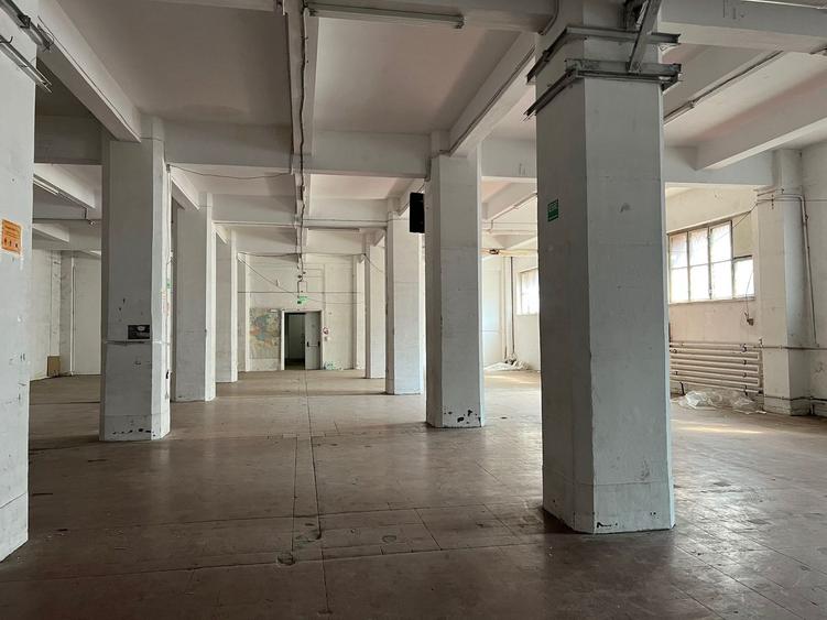 Spatiu depozitare si productie Cotroceni