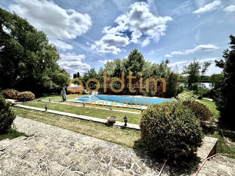 VILA MEDITERANEANA-IESIRE CATRE LAC 100MP/PONTON/PISCINA/DEBARCADER/SNAGOV/2006 - 60