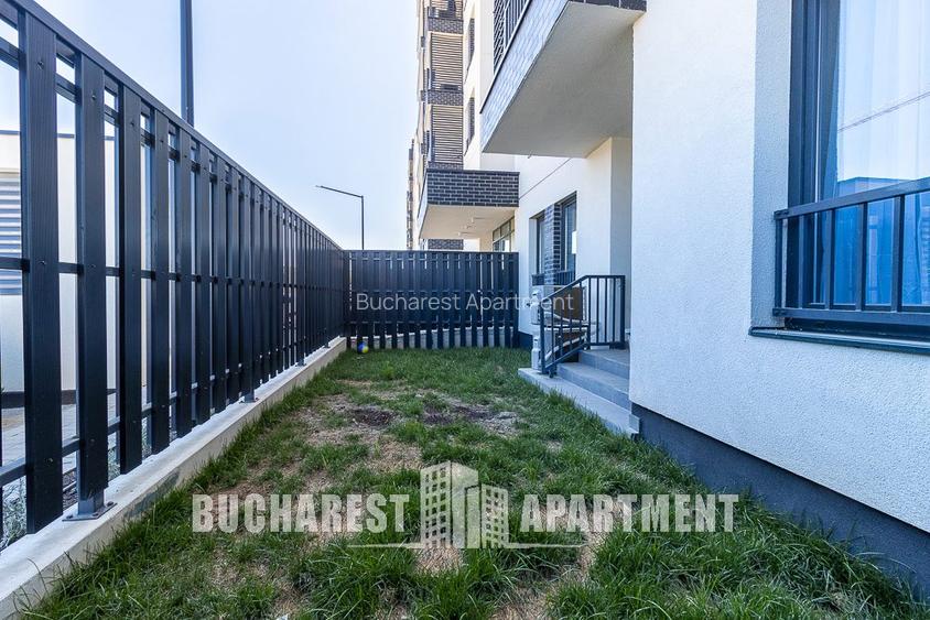 Apartament in Pipera cu Curte - 12