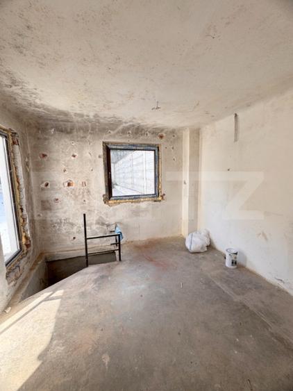 EXCLUSIV BLITZ! Casa individuala, 119 mp utili, 578 mp teren, Marasti