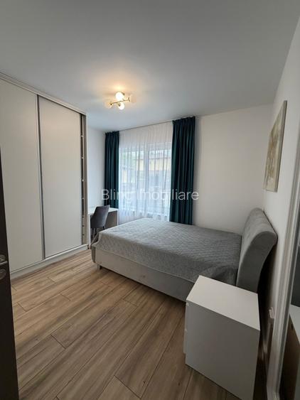 Casa individuala cu 5 camere mobilata utilata, 146 mp, teren 400 mp, Dezmir - 3