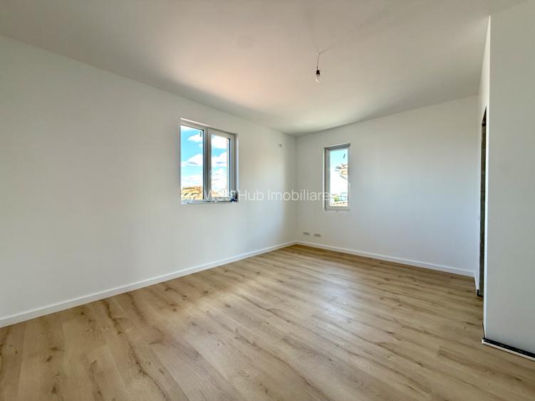 Duplex modern, 4 camere, 124 mp utili, 350 mp teren - Dumbravita - 6