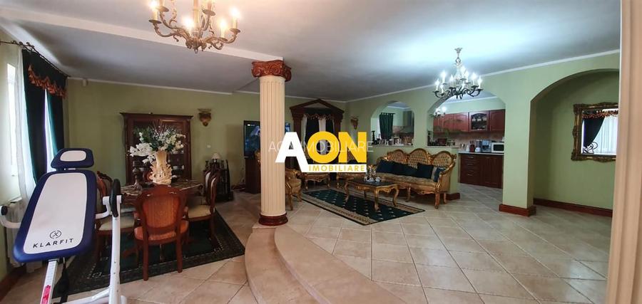 De vanzare casa 4 camere 350 mp teren zona Alba Micesti - 6