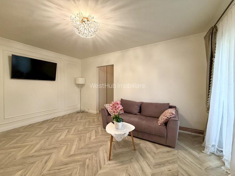 Apartament de lux, 2 camere, 52 mp utili, mobilat modern - Take Ionescu - 2