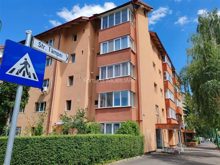 Apartament decomandat cu 2 camere Racadau, renovat recent - 17
