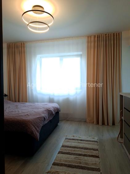 3 camere Pitești , mobilat / utilat / PARCARE , finisaje superioare ! - 14
