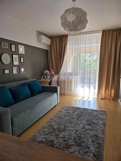 GARSONIERA- PRELUNGIREA GHENCEA, CENTRALA PROPRIE, METROU 10 MIN - 2