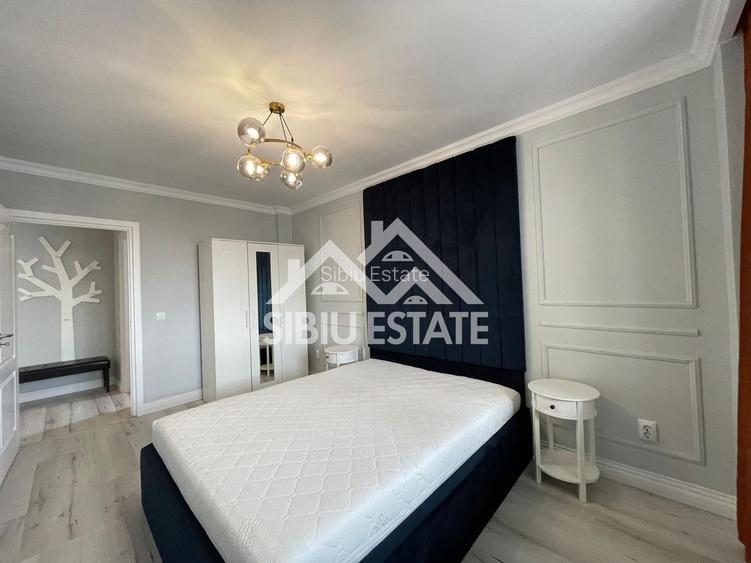 Apartament de inchiriat central 2 camere, parcare subterana Sibiu - 6