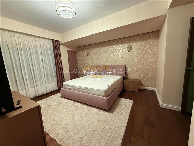 Apartament 3 Camere LUX | 2 Locuri Parcare subterane |180 mp - 15