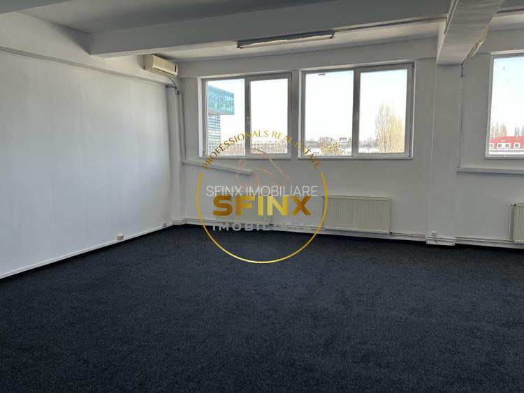 Spatiu birouri, clasa B, zona central vestica, Grozavesti -Regie - 5