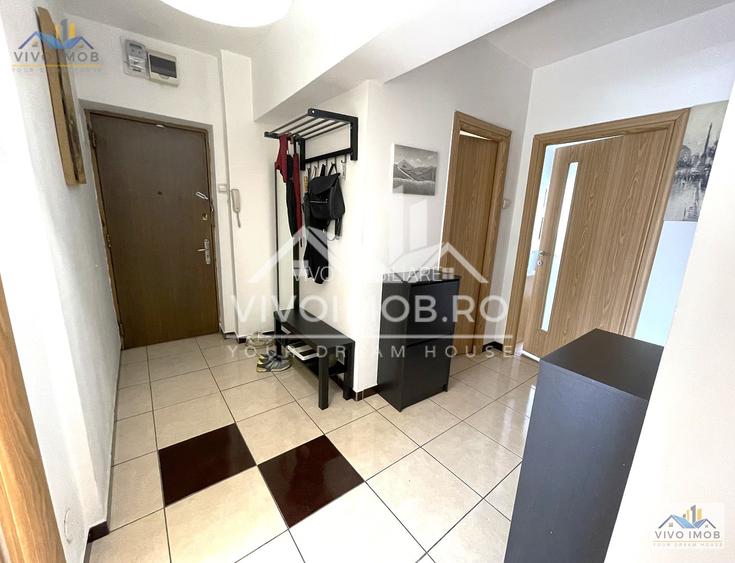 3 Camere | Calea Moșilor | etaj 2 | decomandat | mobilat și utilat | liber - 2