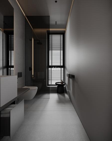 PENTHOUSE DE LUX – 155 MP UTILI + 150 MP TERASĂ – MARRIOTT / COTROCENI  - 14