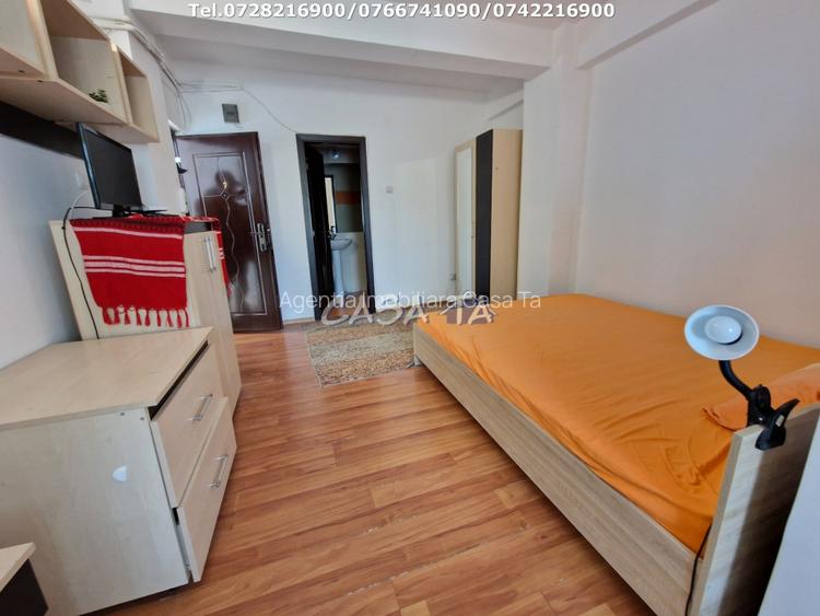 Inchiriere garsoniera, situata in Targu Jiu, 23 August (in Bloc Nou) - 2