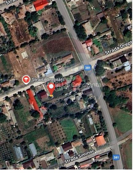 Teren Intravilan de vanzare 800 mp Valea Dacilor Medgidia - 7