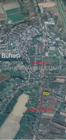 Teren de vanzare 7.123 mp intravilan, Buhusi - 5